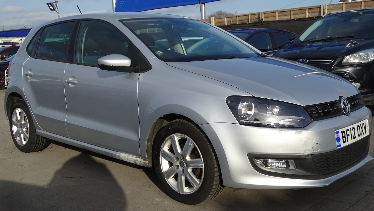 Used Volkswagen Polo 2012 for sale - 77668488: Photo 5