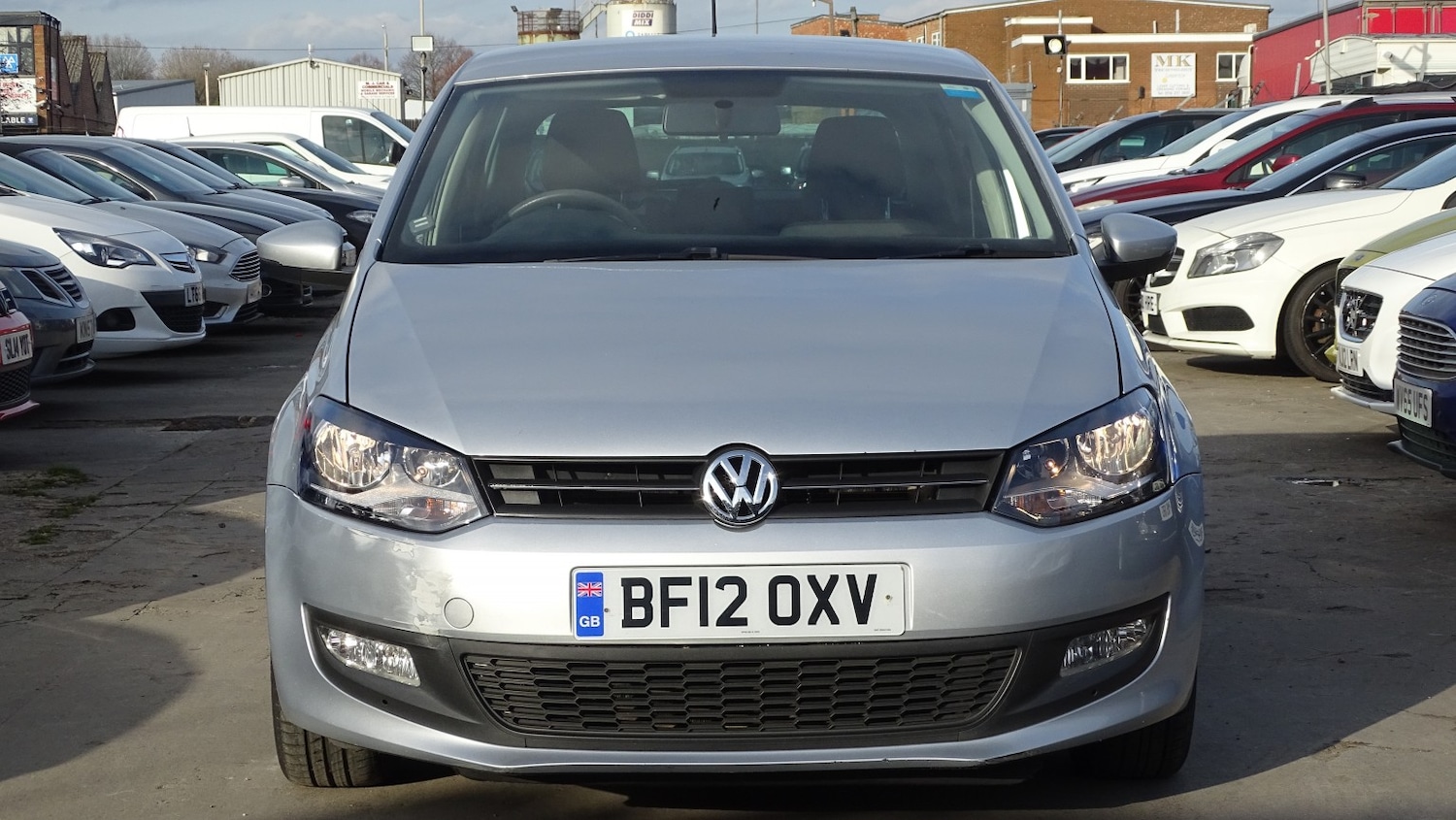 Used Volkswagen Polo 2012 for sale - 77668488: Photo 6