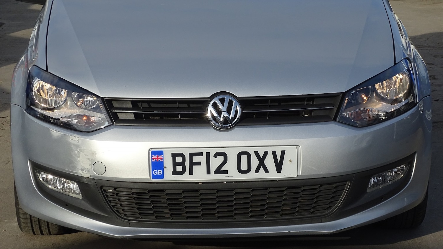 Used Volkswagen Polo 2012 for sale - 77668488: Photo 7