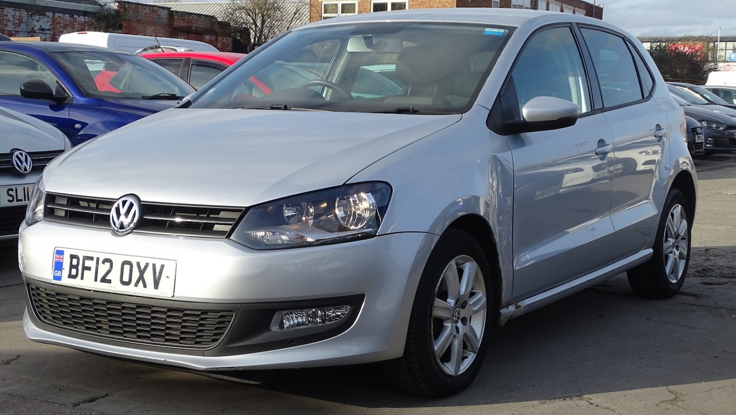 Used Volkswagen Polo 2012 for sale - 77668488: Photo 9