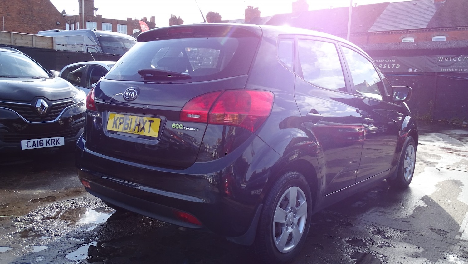 Used Kia Venga 2011 for sale - 76482907: Photo 11