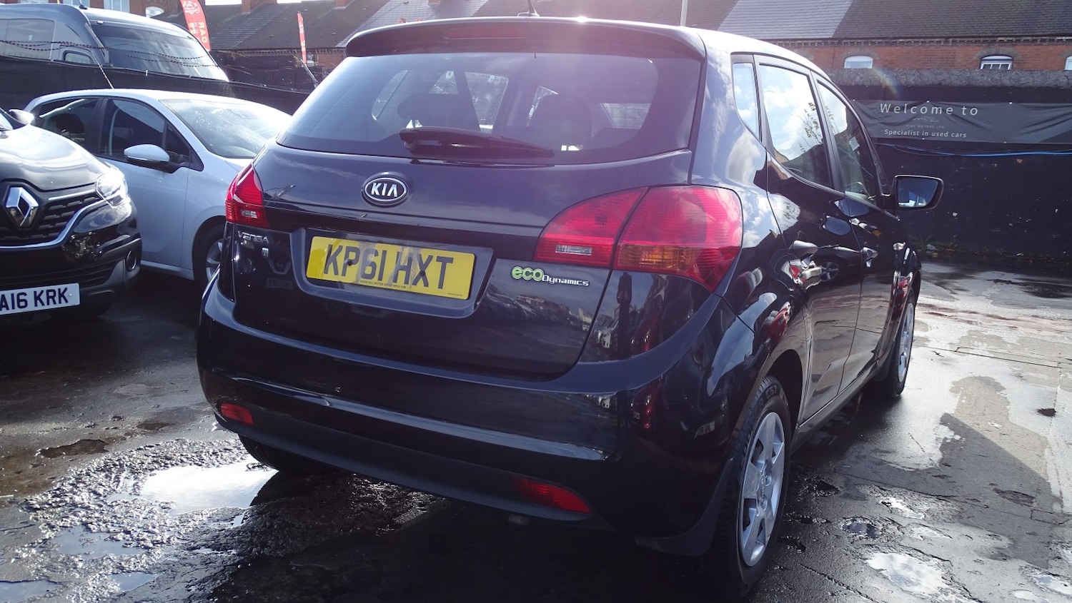 Used Kia Venga 2011 for sale - 76482907: Photo 12