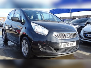 Used Kia Venga 2011 for sale - 76482907: Photo