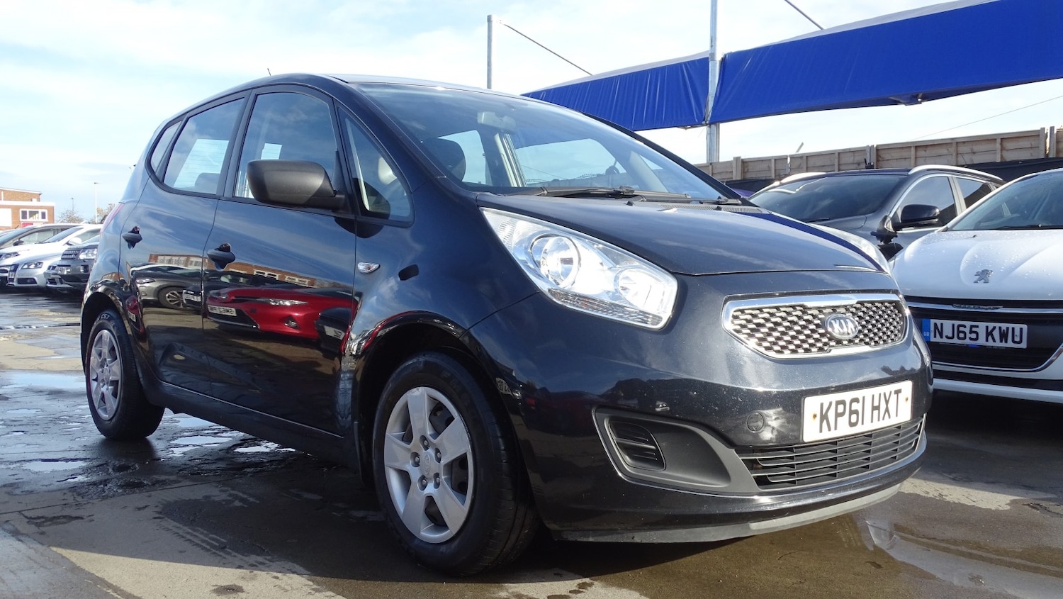 Used Kia Venga 2011 for sale - 76482907: Photo 2