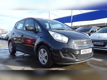 Used Kia Venga 2011 for sale - 76482907: Photo