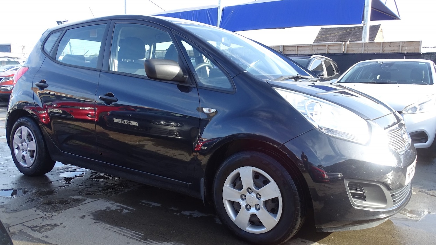 Used Kia Venga 2011 for sale - 76482907: Photo 3