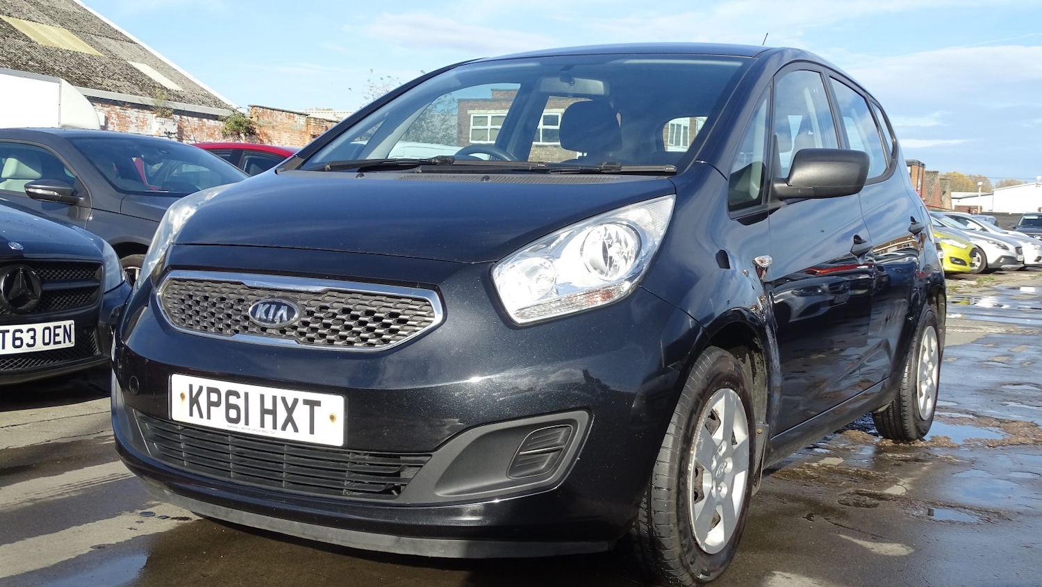Used Kia Venga 2011 for sale - 76482907: Photo 5