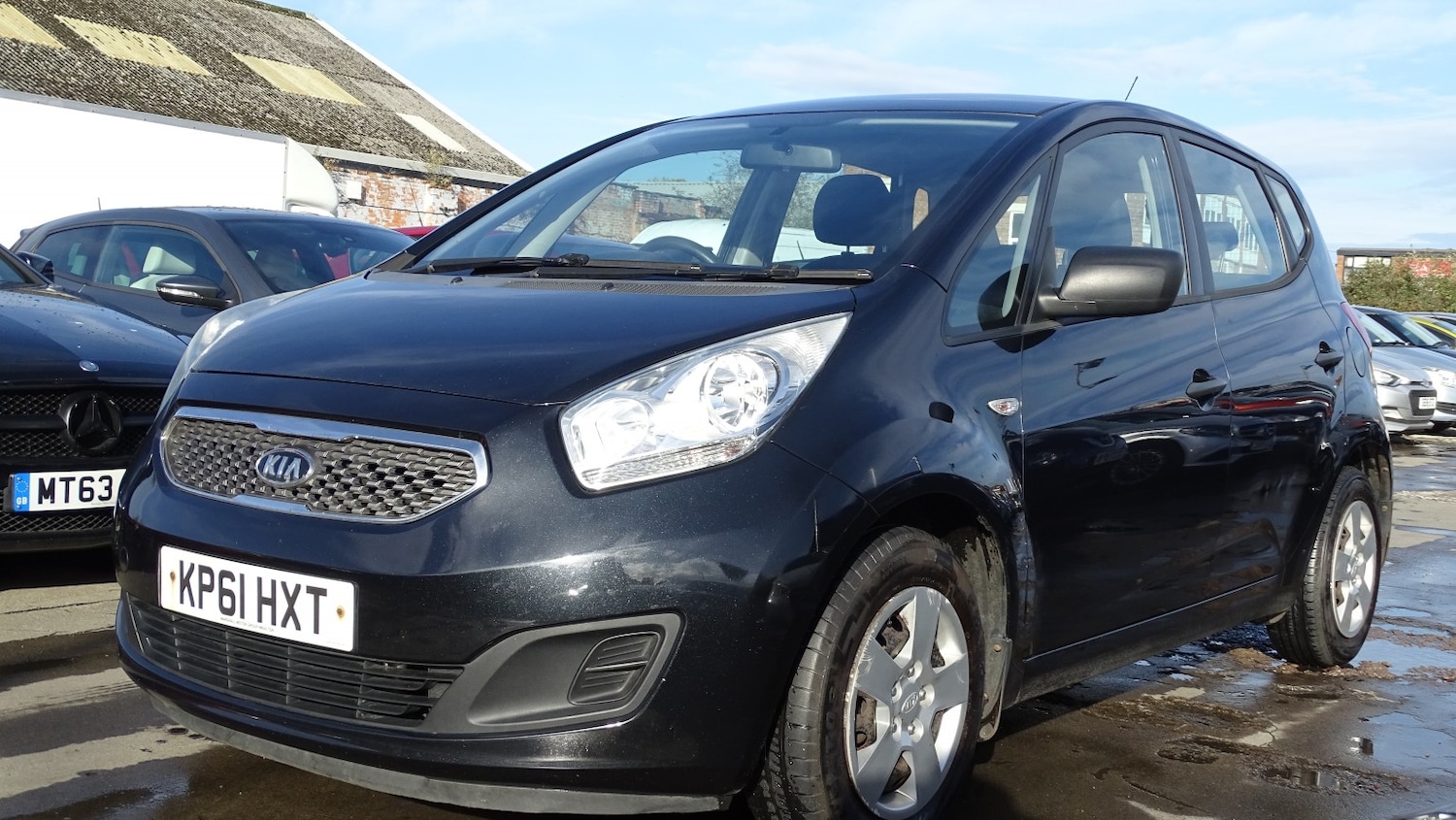 Used Kia Venga 2011 for sale - 76482907: Photo 6