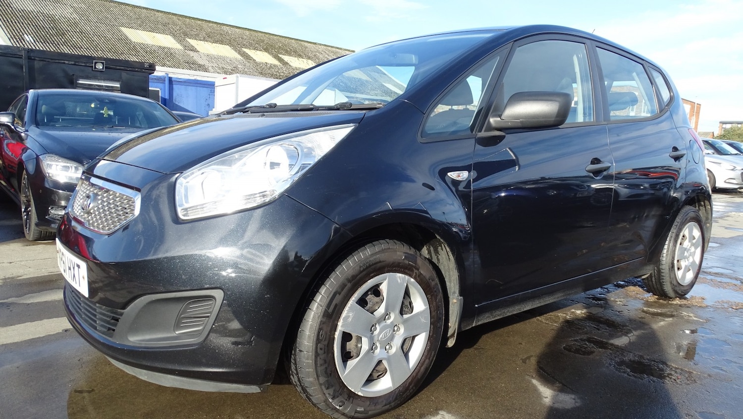 Used Kia Venga 2011 for sale - 76482907: Photo 7