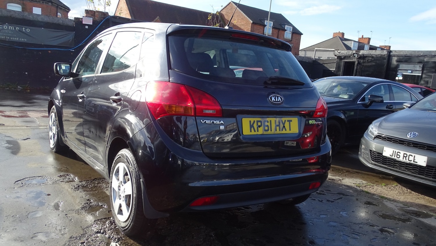 Used Kia Venga 2011 for sale - 76482907: Photo 9