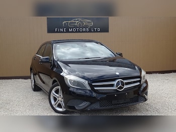 Used Mercedes-Benz A-Class 2013 for sale - 78794688: Photo