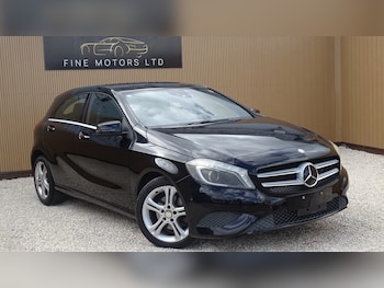 Used Mercedes-Benz A-Class 2013 for sale - 78794688: Photo
