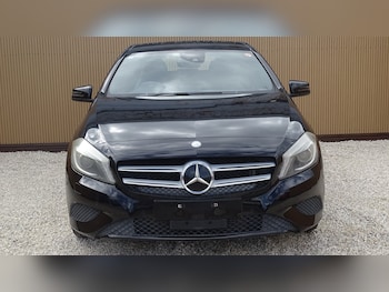 Used Mercedes-Benz A-Class 2013 for sale - 78794688: Photo
