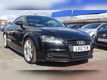 2012 - 2.0T FSI Black Edition 2dr