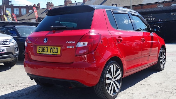 Used Skoda Fabia 2013 for sale - 75088974: Photo 13