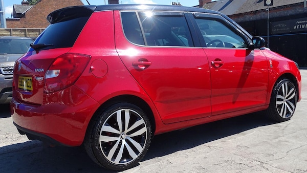Used Skoda Fabia 2013 for sale - 75088974: Photo 14