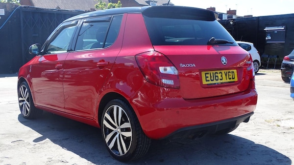 Used Skoda Fabia 2013 for sale - 75088974: Photo 15