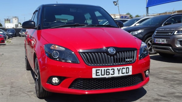 Used Skoda Fabia 2013 for sale - 75088974: Photo 1