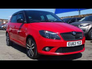 Used Skoda Fabia 2013 for sale - 75088974: Photo
