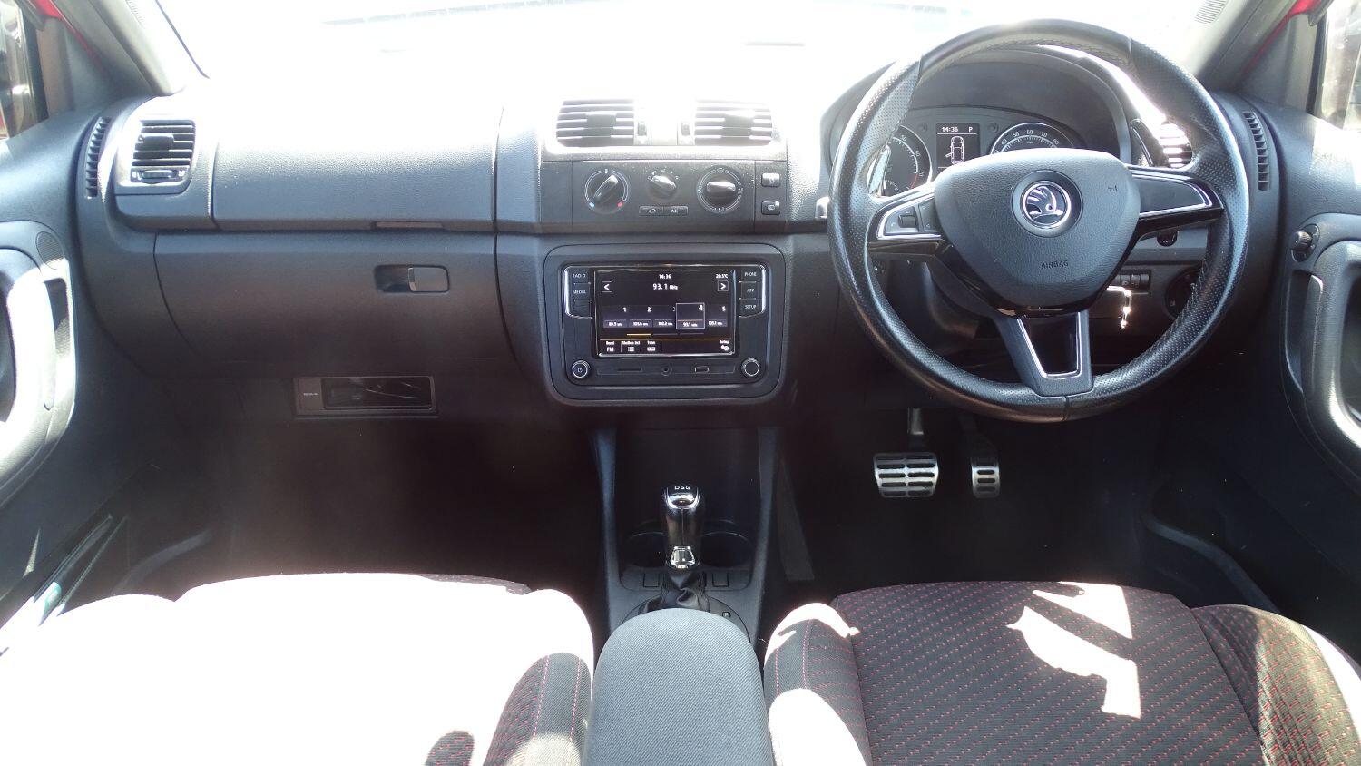 Vehicle 30