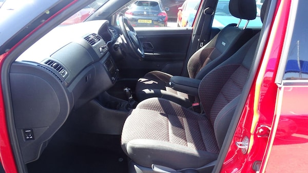 Used Skoda Fabia 2013 for sale - 75088974: Photo 41
