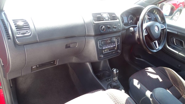 Used Skoda Fabia 2013 for sale - 75088974: Photo 44
