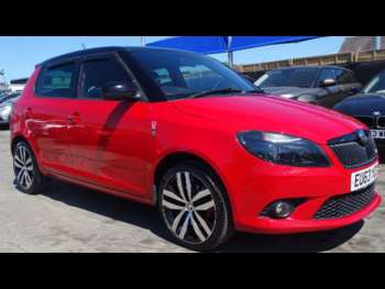 Used Skoda Fabia 2013 for sale - 75088974: Photo