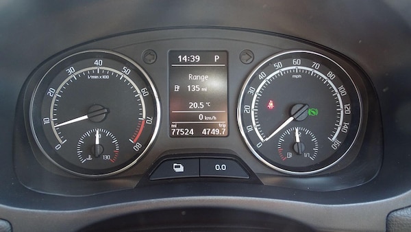 Used Skoda Fabia 2013 for sale - 75088974: Photo 59