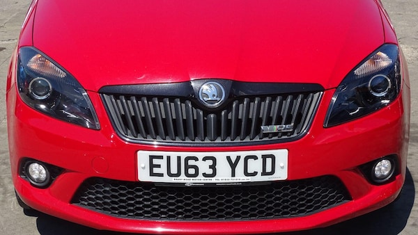 Used Skoda Fabia 2013 for sale - 75088974: Photo 6