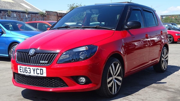 Used Skoda Fabia 2013 for sale - 75088974: Photo 8