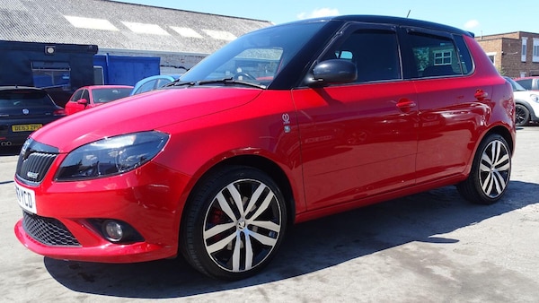 Used Skoda Fabia 2013 for sale - 75088974: Photo 9