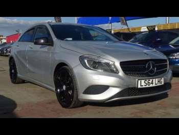 Used Mercedes-Benz A-Class 2014 for sale - 72257640: Photo