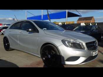 Used Mercedes-Benz A-Class 2014 for sale - 72257640: Photo