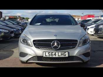 Used Mercedes-Benz A-Class 2014 for sale - 72257640: Photo