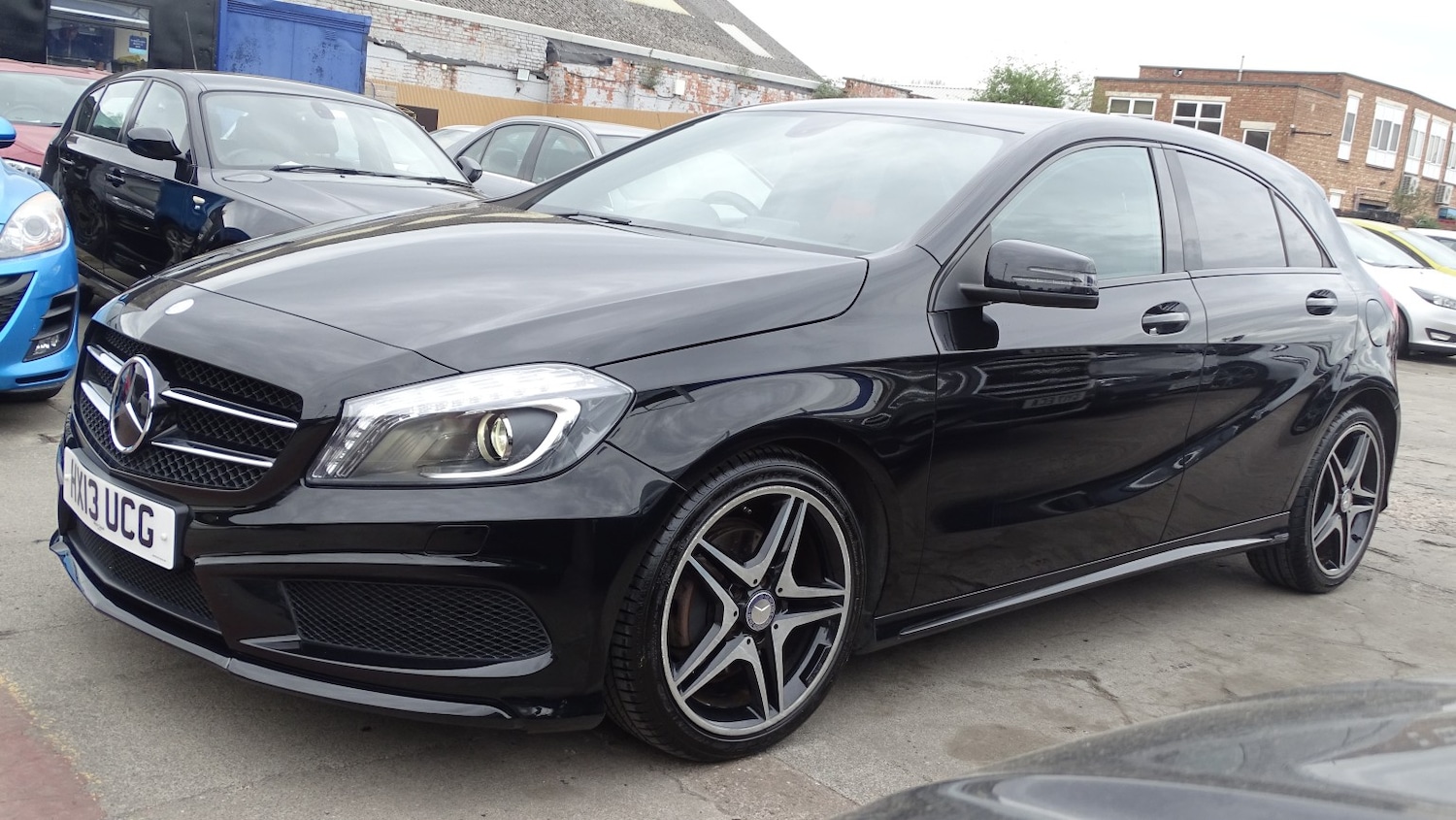 Used Mercedes-Benz A-Class 2013 for sale - 78182890: Photo 10