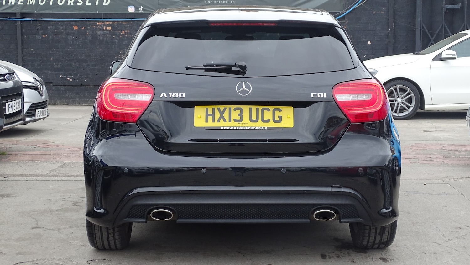 Used Mercedes-Benz A-Class 2013 for sale - 78182890: Photo 11