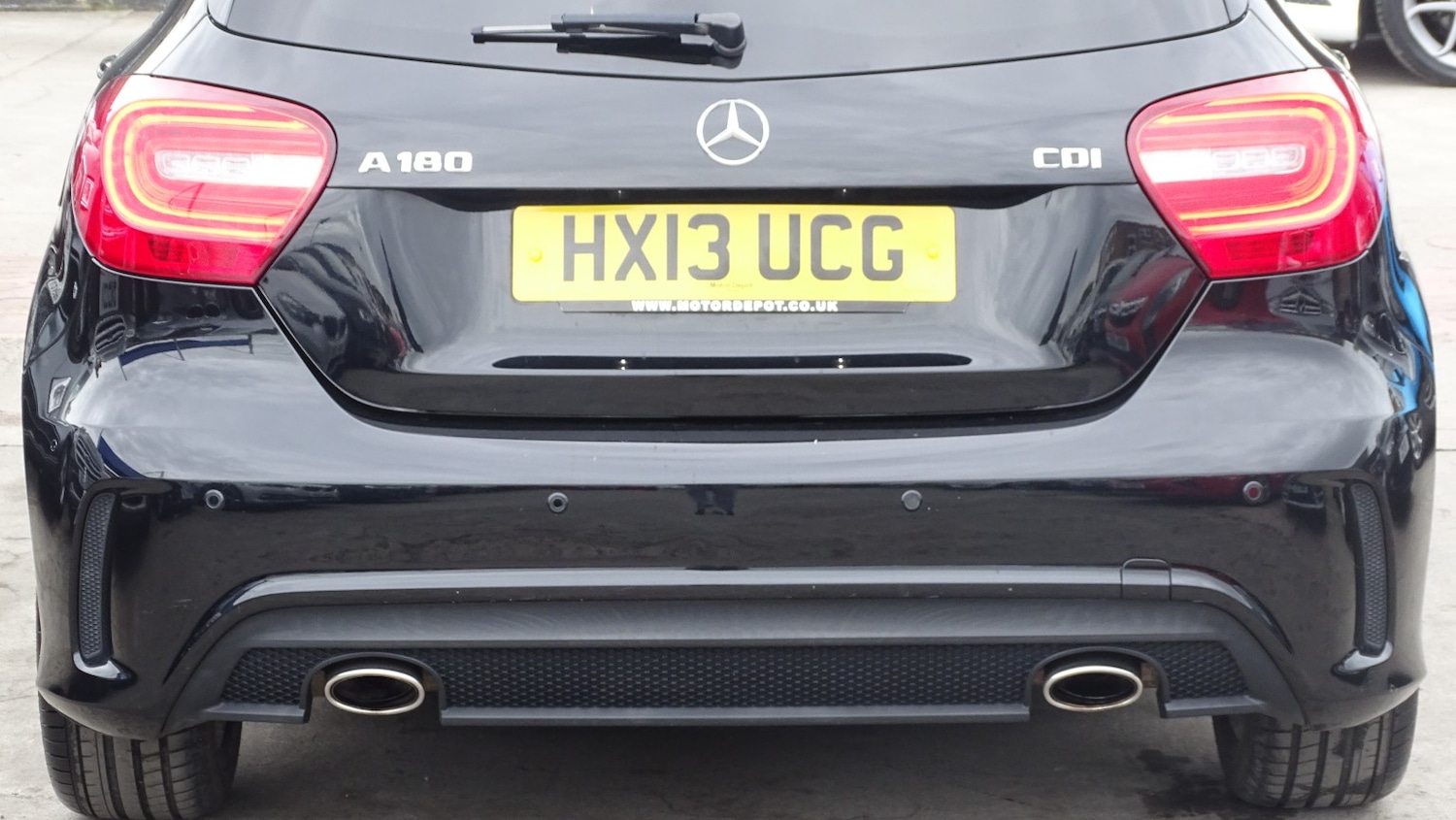Used Mercedes-Benz A-Class 2013 for sale - 78182890: Photo 12