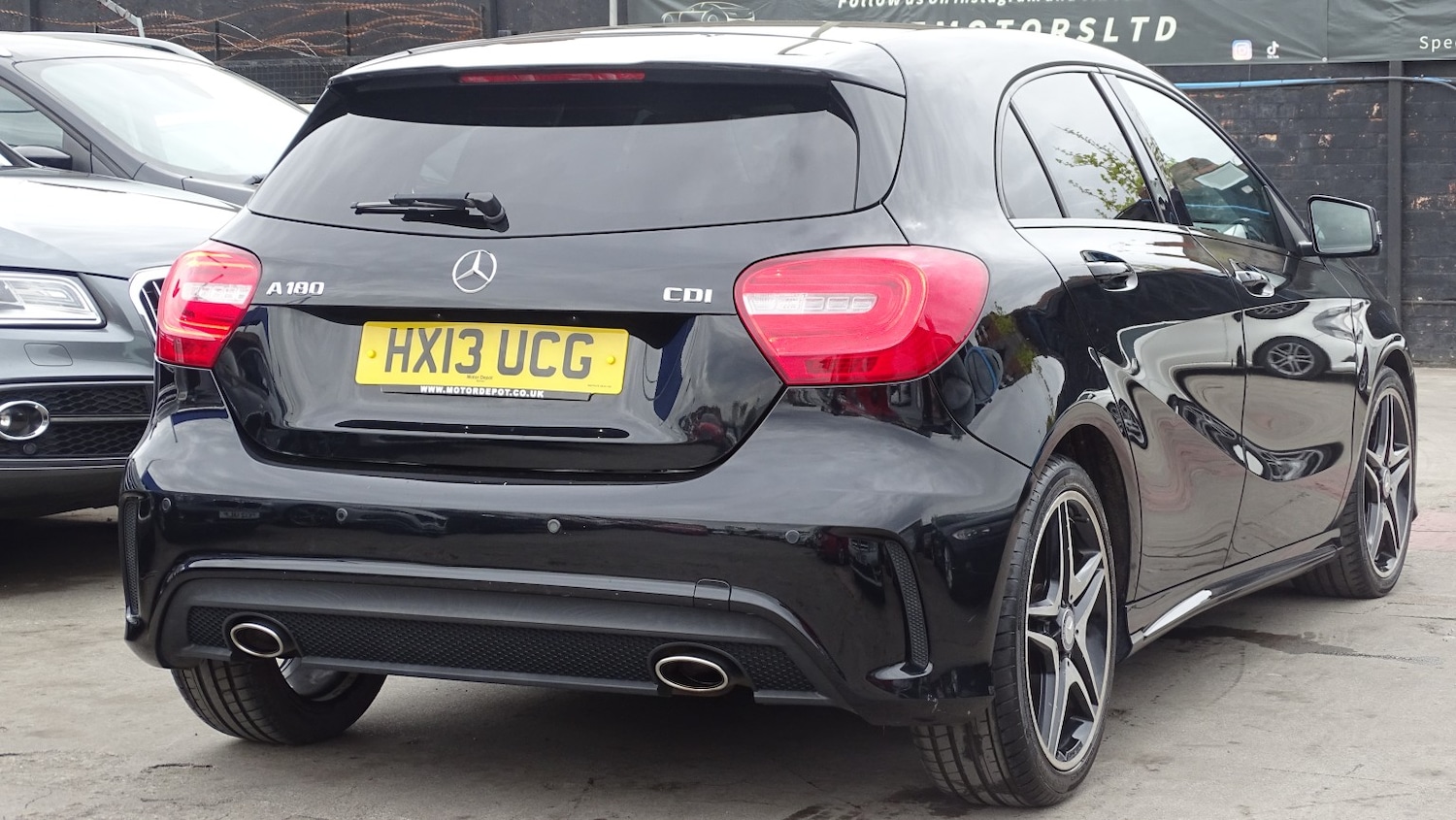 Used Mercedes-Benz A-Class 2013 for sale - 78182890: Photo 13
