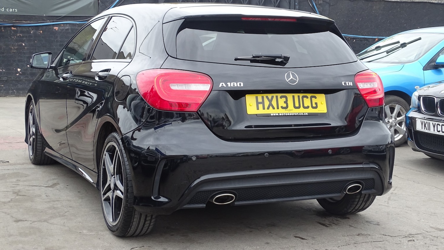 Used Mercedes-Benz A-Class 2013 for sale - 78182890: Photo 15