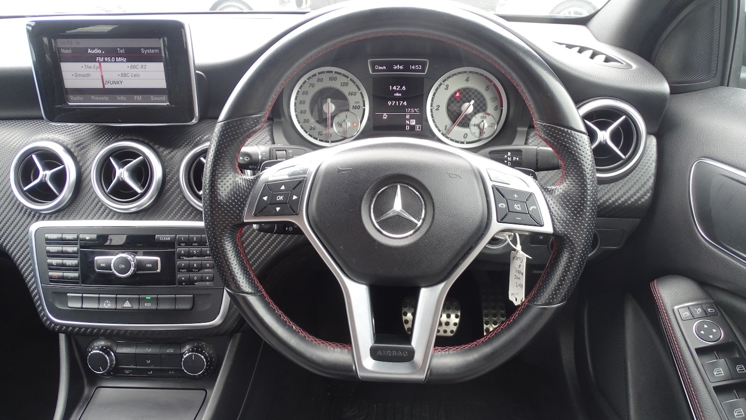 Used Mercedes-Benz A-Class 2013 for sale - 78182890: Photo 18