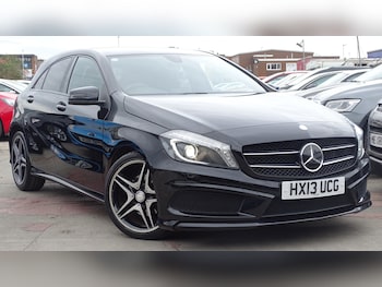 Mercedes-Benz A-Class feature image