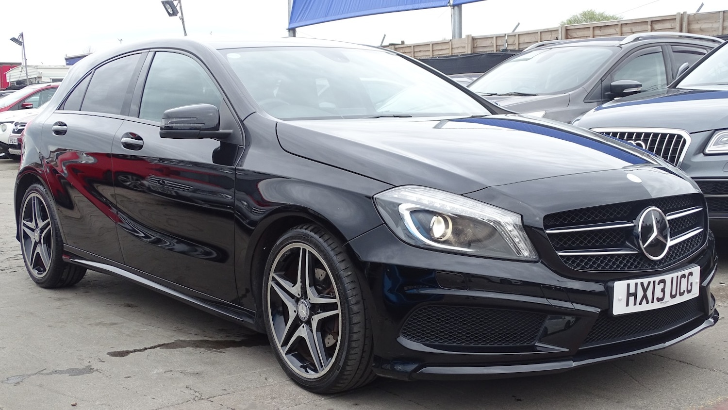 Used Mercedes-Benz A-Class 2013 for sale - 78182890: Photo 5