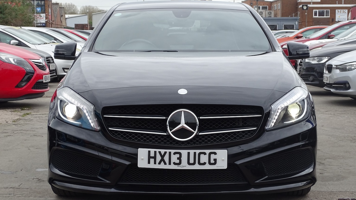 Used Mercedes-Benz A-Class 2013 for sale - 78182890: Photo 6