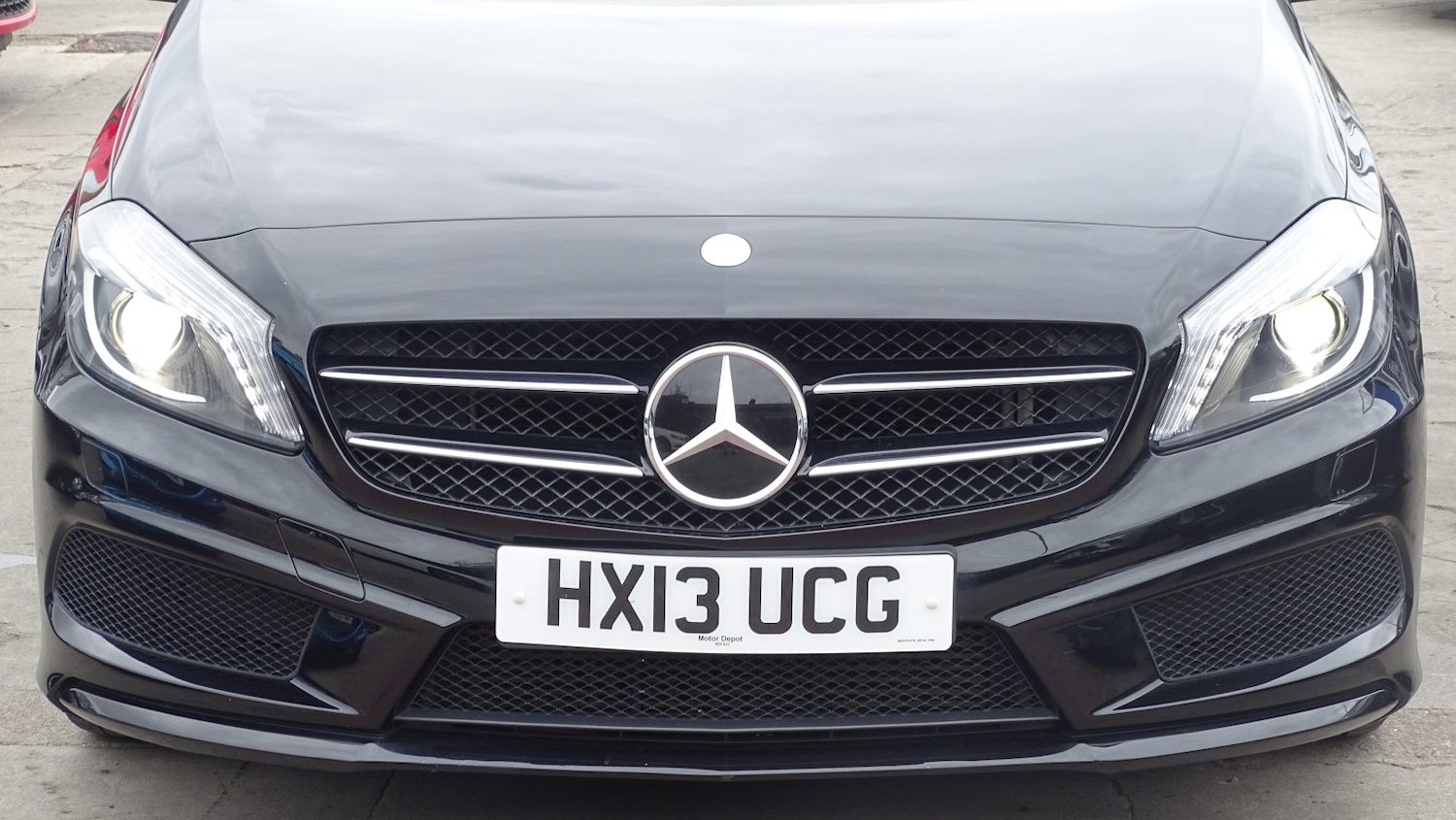 Used Mercedes-Benz A-Class 2013 for sale - 78182890: Photo 7