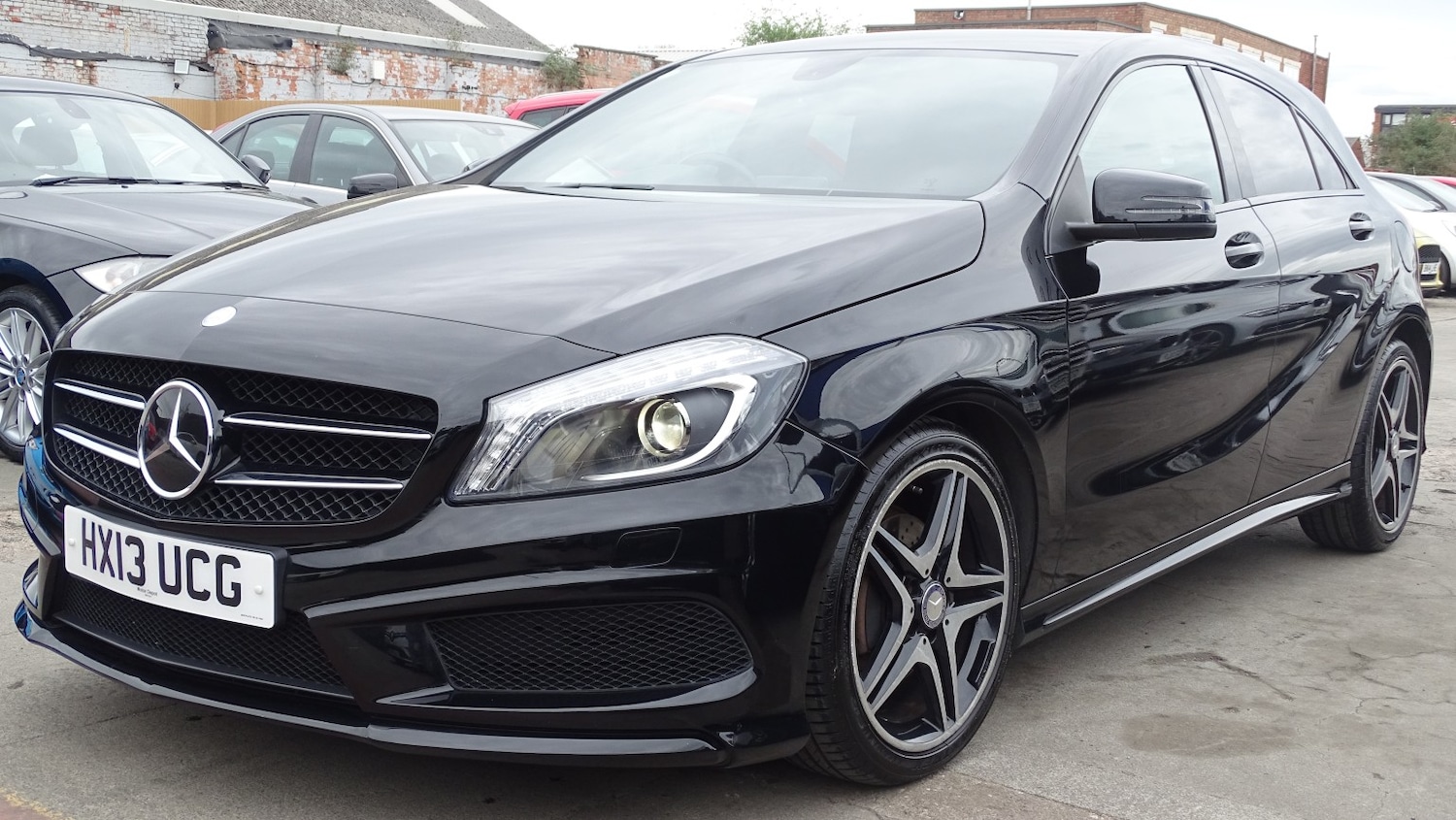 Used Mercedes-Benz A-Class 2013 for sale - 78182890: Photo 9