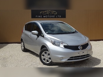 Used Nissan Note 2016 for sale - 78829464: Photo