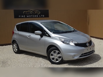 Used Nissan Note 2016 for sale - 78829464: Photo