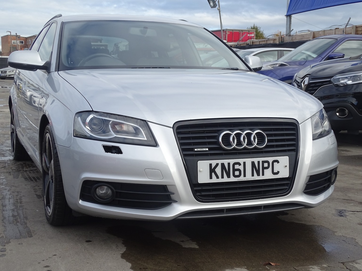 Used Audi A3 2011 for sale - 76334702: Photo 1