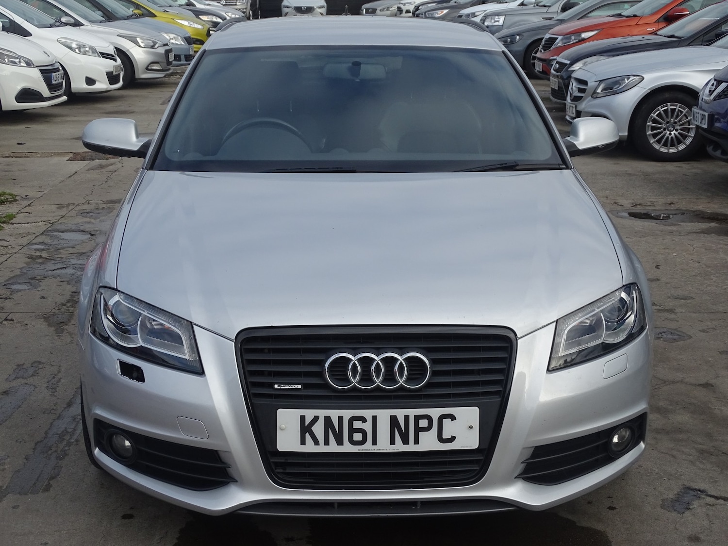 Used Audi A3 2011 for sale - 76334702: Photo 14