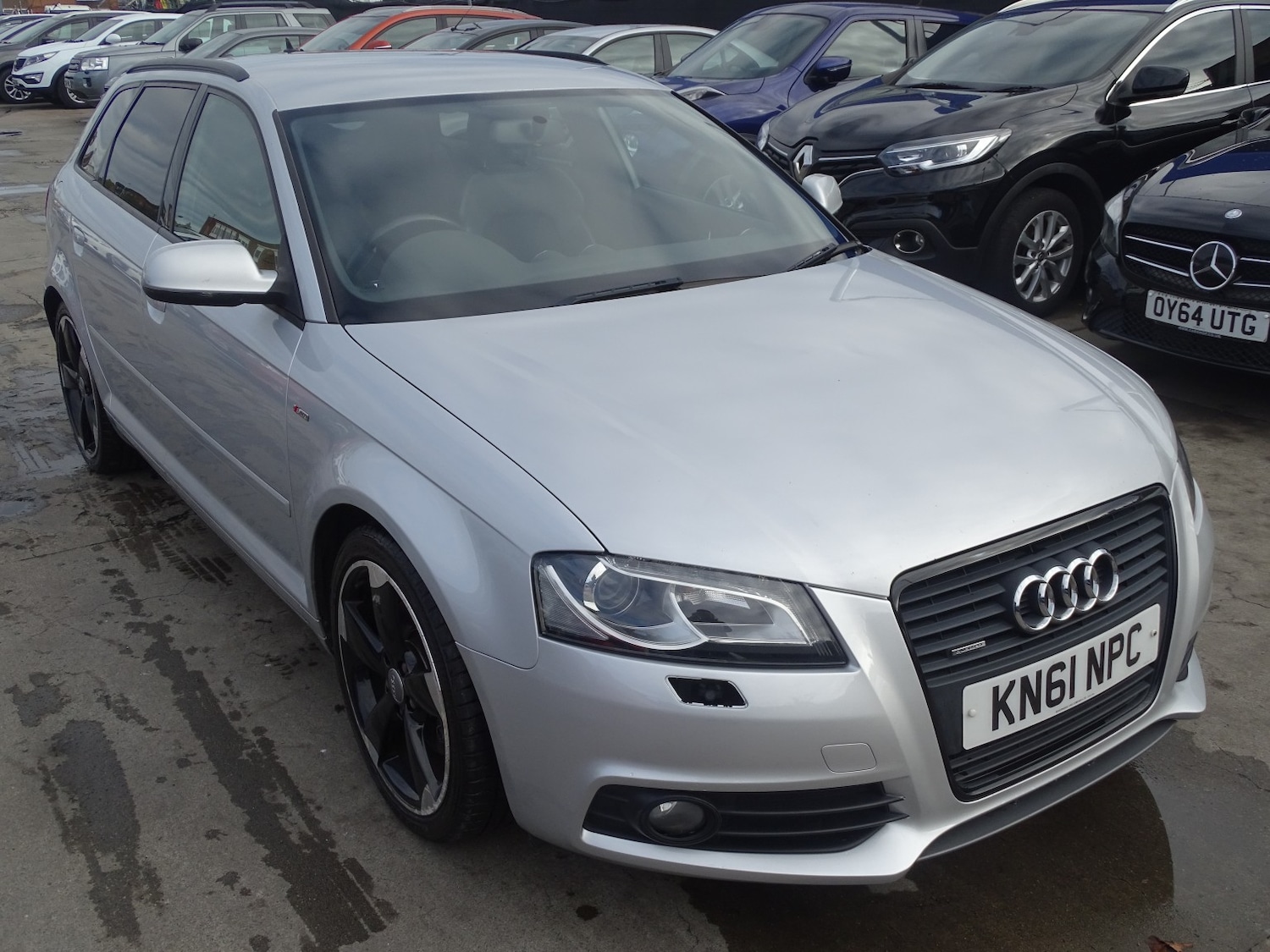 Used Audi A3 2011 for sale - 76334702: Photo 15